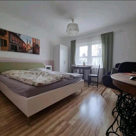 Fewo Neuruppin Einliegerwohnung Екстериор снимка
