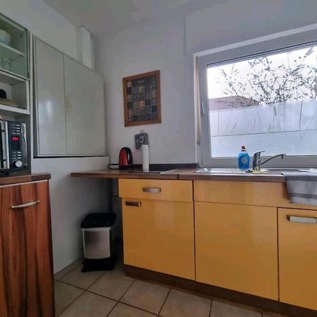 Fewo Neuruppin Einliegerwohnung Екстериор снимка
