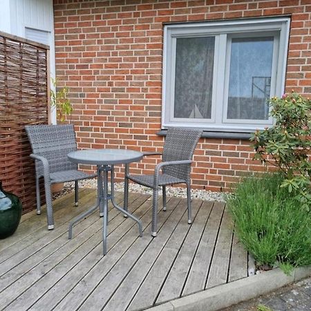 Fewo Neuruppin Einliegerwohnung Екстериор снимка