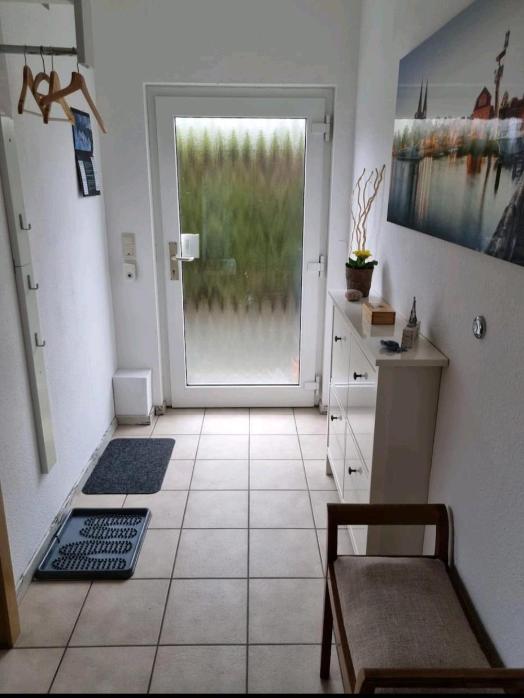 Fewo Neuruppin Einliegerwohnung Екстериор снимка